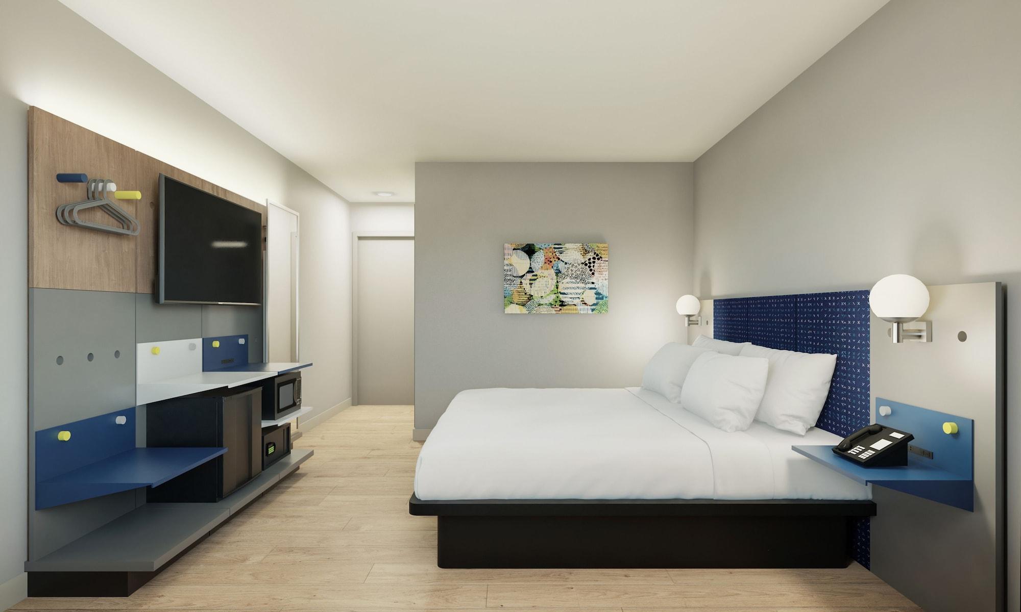 Microtel Inn Suites By Wyndham Lac-Mégantic 외부 사진