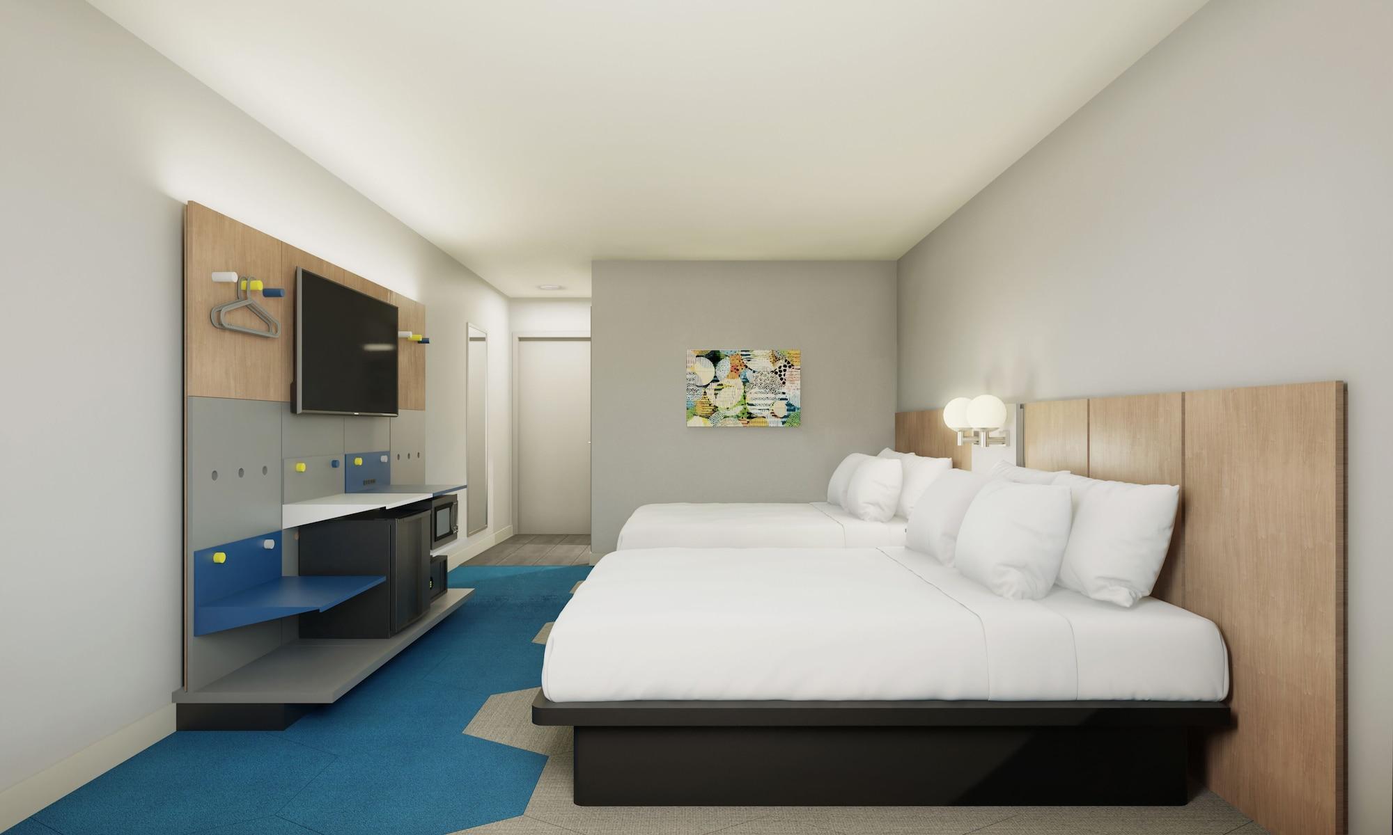 Microtel Inn Suites By Wyndham Lac-Mégantic 외부 사진